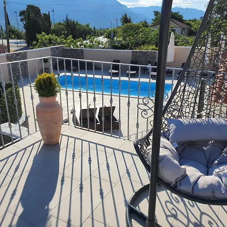 Villa Dalma Čilipi